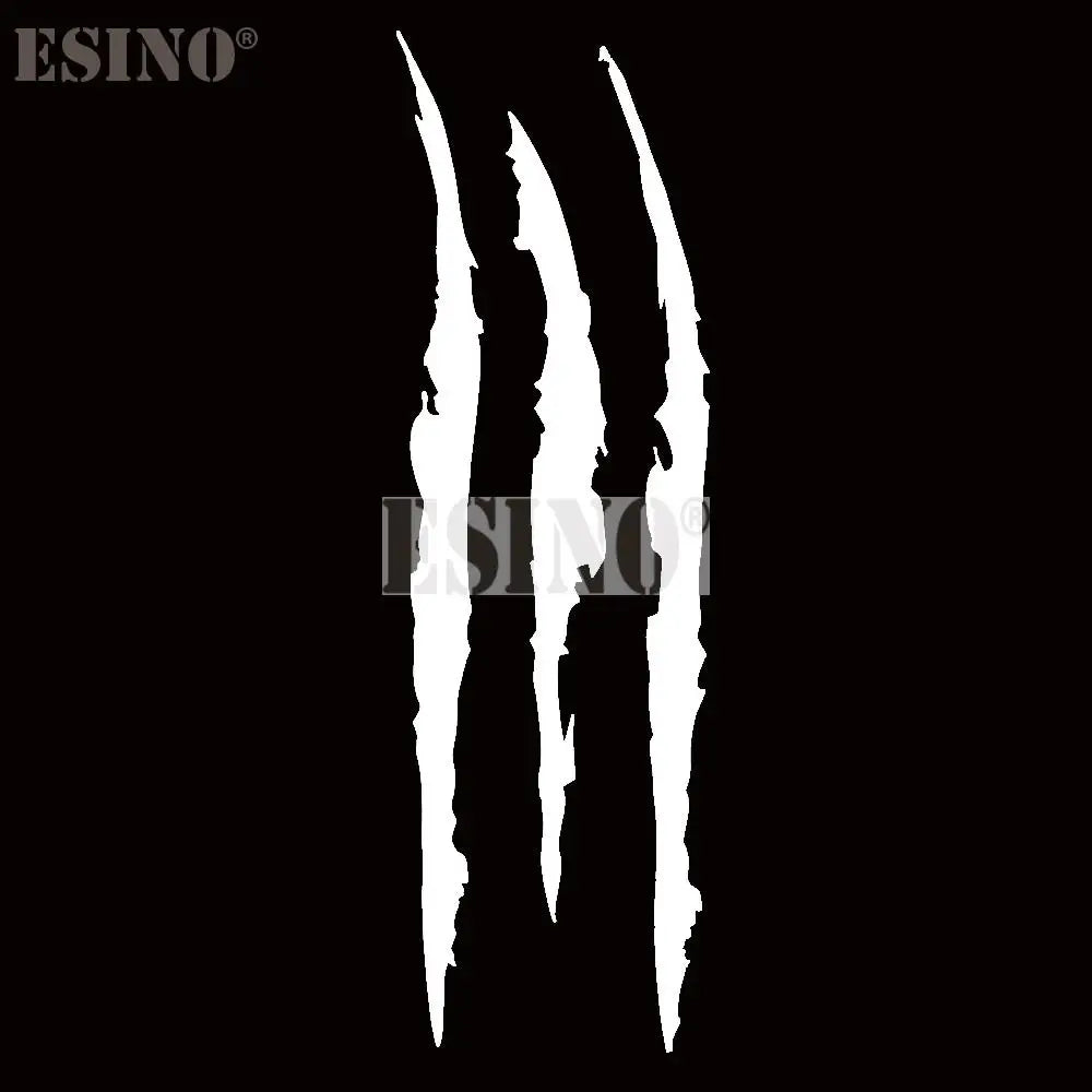 Ghost Claw Scratch – Turn Heads with Aggressive Style! - MegaloDrop