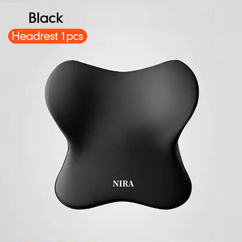 Memory Foam Lumbar & Neck Support Pillow - MegaloDrop