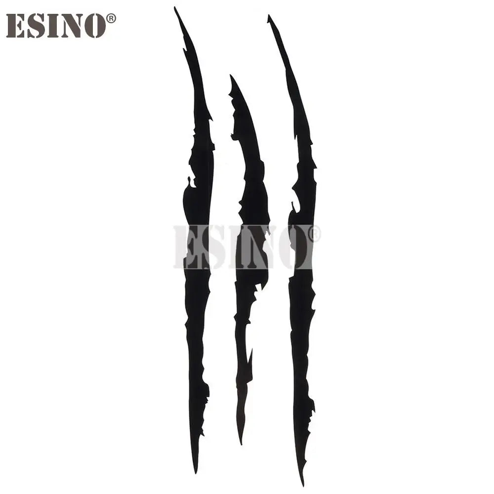 Ghost Claw Scratch – Turn Heads with Aggressive Style! - MegaloDrop