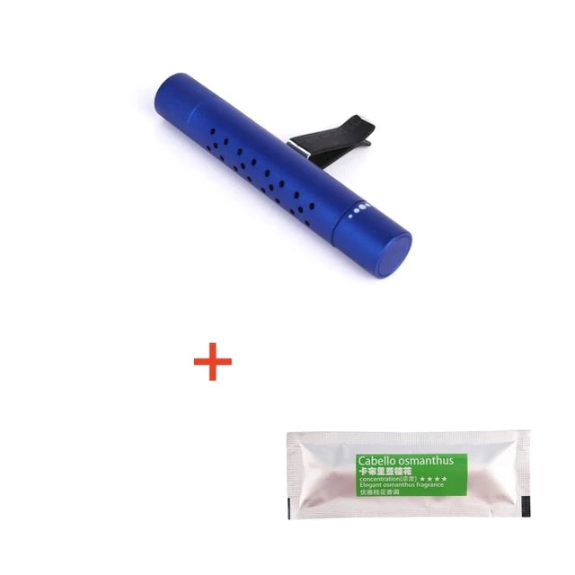 Minimalist Car Vent Perfume – Sleek Design with Fresh Scents for Your Ride. - MegaloDrop