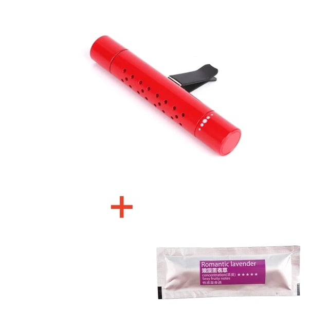 Minimalist Car Vent Perfume – Sleek Design with Fresh Scents for Your Ride. - MegaloDrop