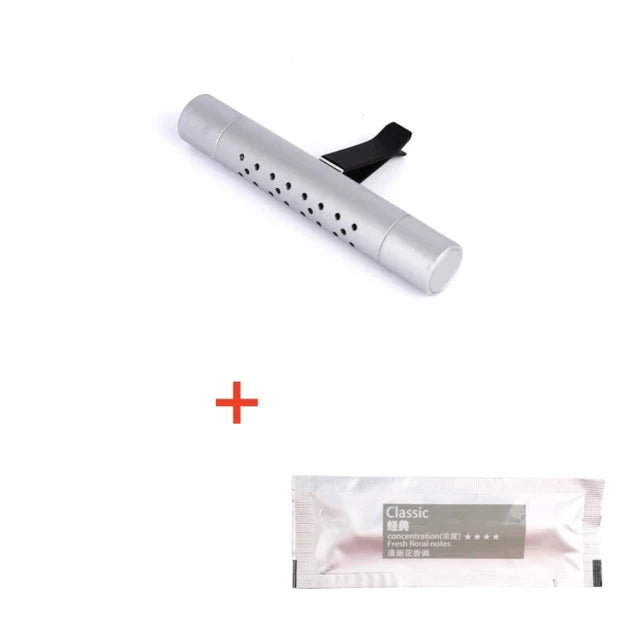 Minimalist Car Vent Perfume – Sleek Design with Fresh Scents for Your Ride. - MegaloDrop