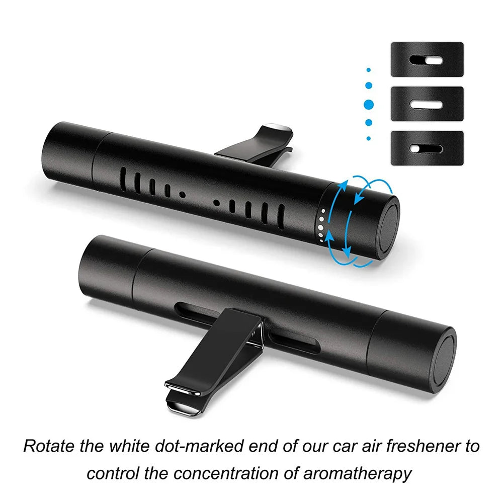 Minimalist Car Vent Perfume – Sleek Design with Fresh Scents for Your Ride. - MegaloDrop