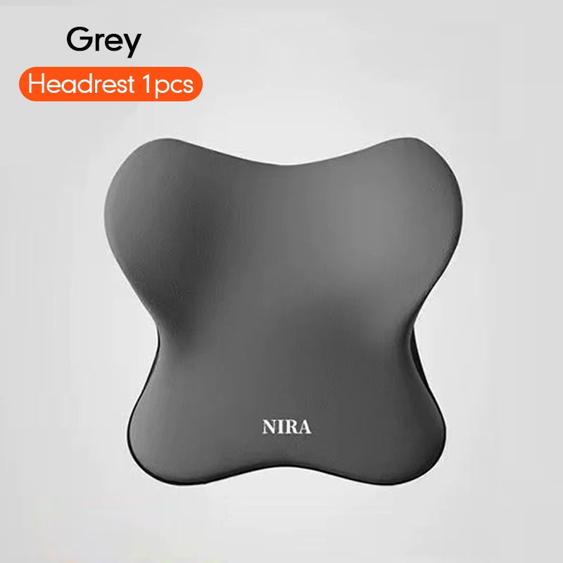 Memory Foam Lumbar & Neck Support Pillow - MegaloDrop