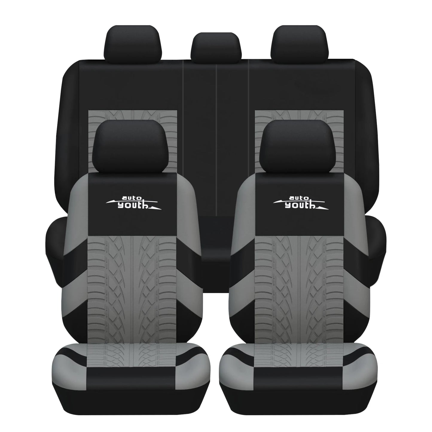 Fashioned car seat covers - MegaloDrop