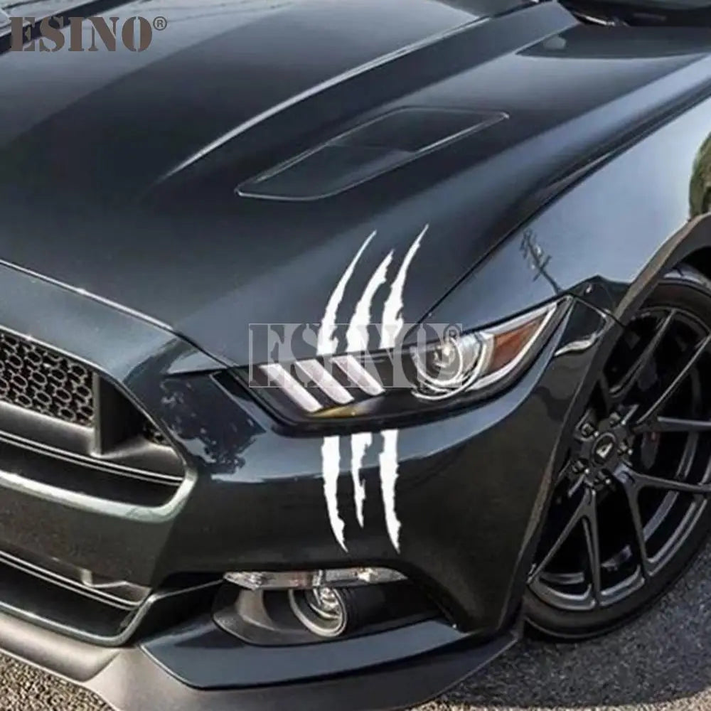 Ghost Claw Scratch – Turn Heads with Aggressive Style! - MegaloDrop