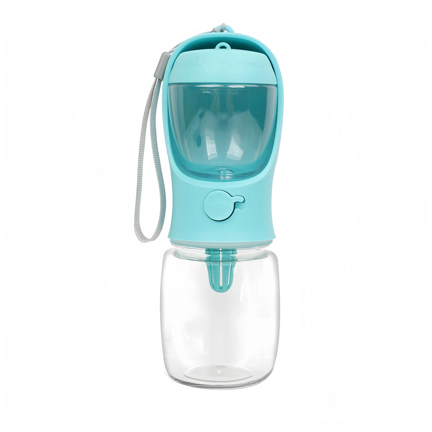 Portable Pet Water Bottle – Food & Water Storage for Outdoor Adventures. - MegaloDrop
