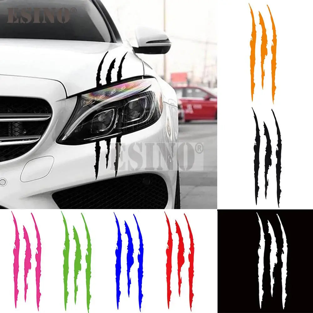 Ghost Claw Scratch – Turn Heads with Aggressive Style! - MegaloDrop