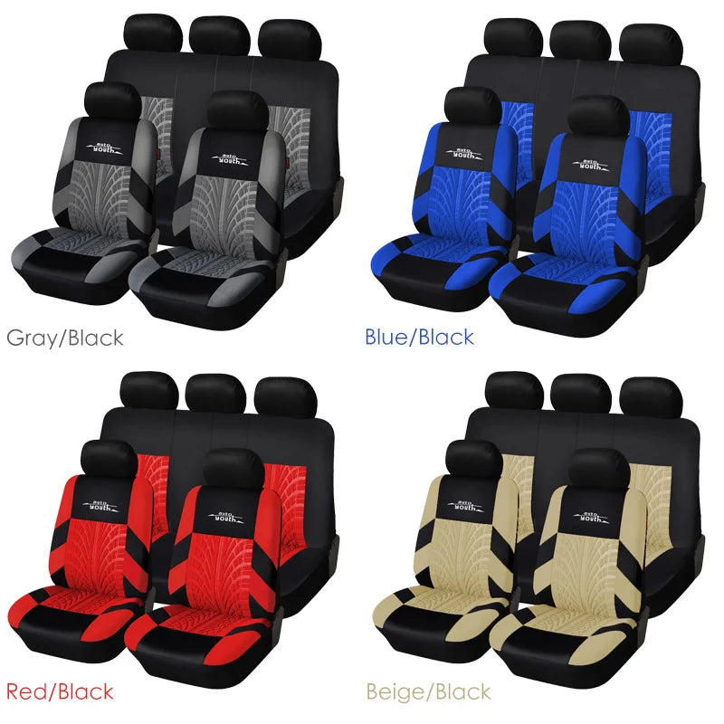 Fashioned car seat covers - MegaloDrop