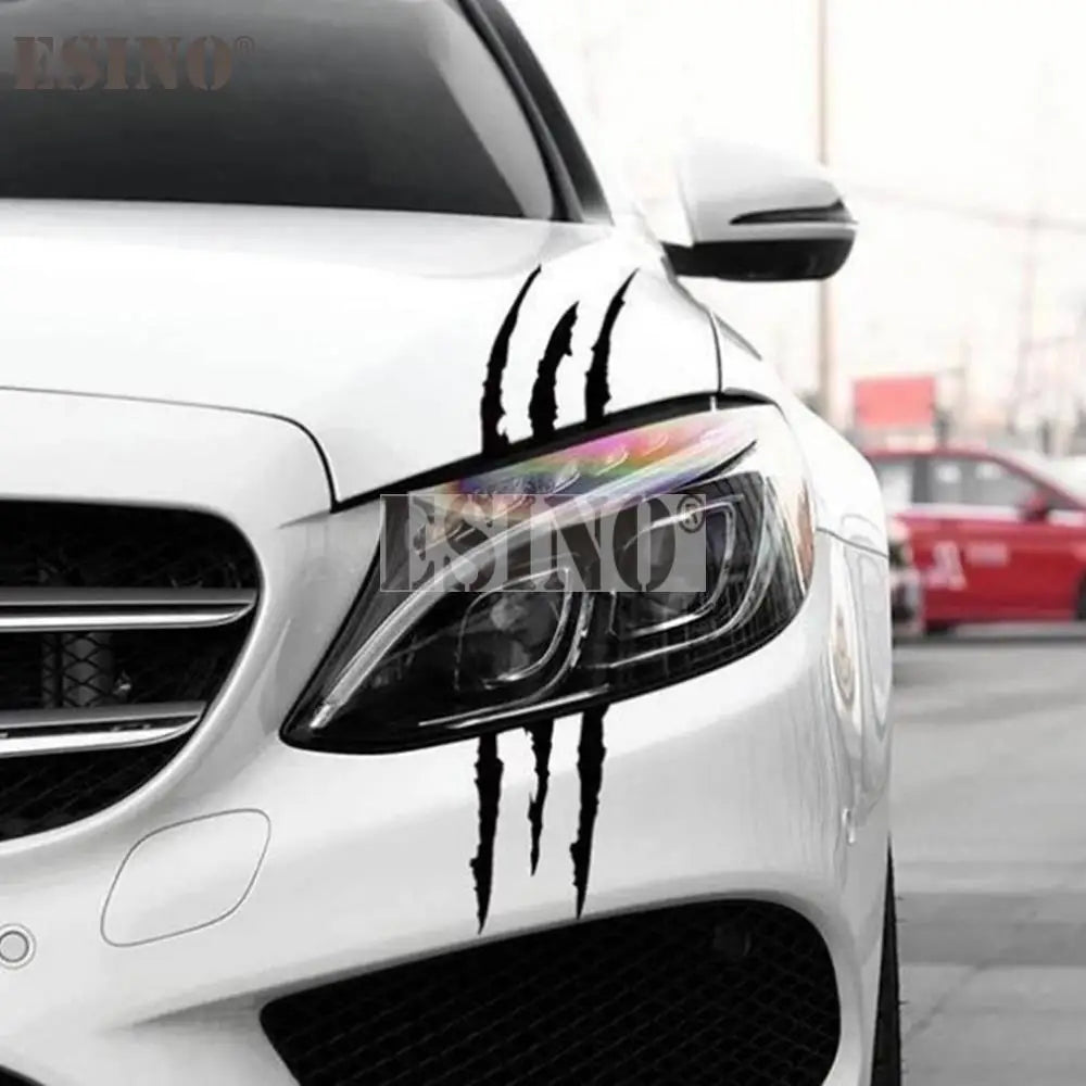 Ghost Claw Scratch – Turn Heads with Aggressive Style! - MegaloDrop