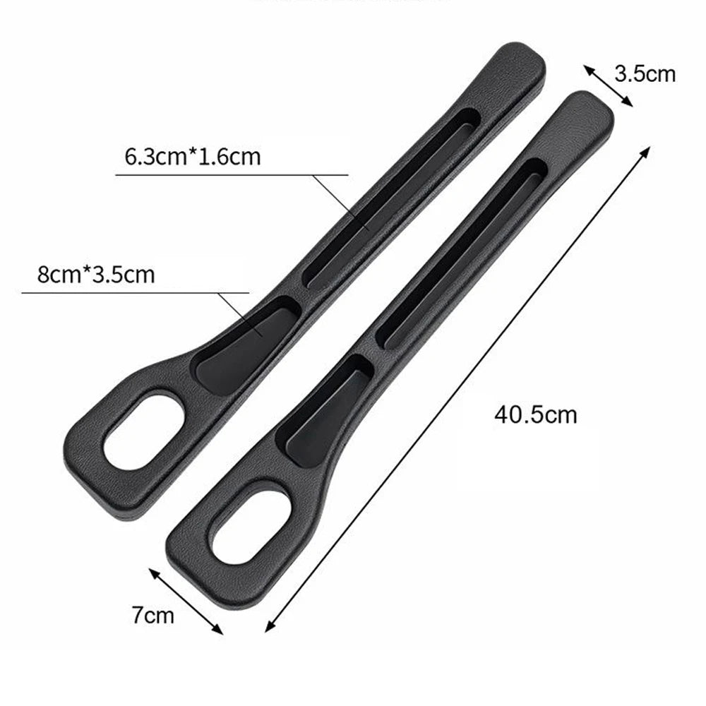 Universal Seat Gap Plug & Organizer: Practical and Stylish Interior Upgrade - MegaloDrop