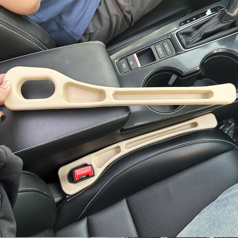 Universal Seat Gap Plug & Organizer: Practical and Stylish Interior Upgrade - MegaloDrop