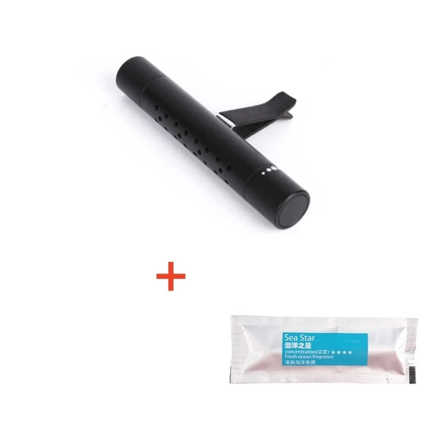 Minimalist Car Vent Perfume – Sleek Design with Fresh Scents for Your Ride. - MegaloDrop
