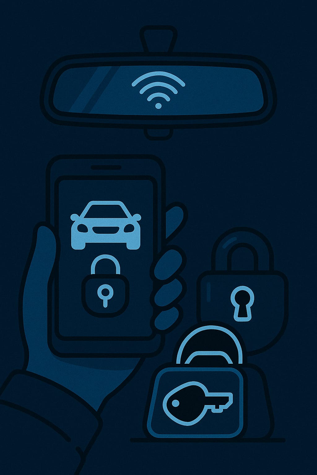 Security gadgets