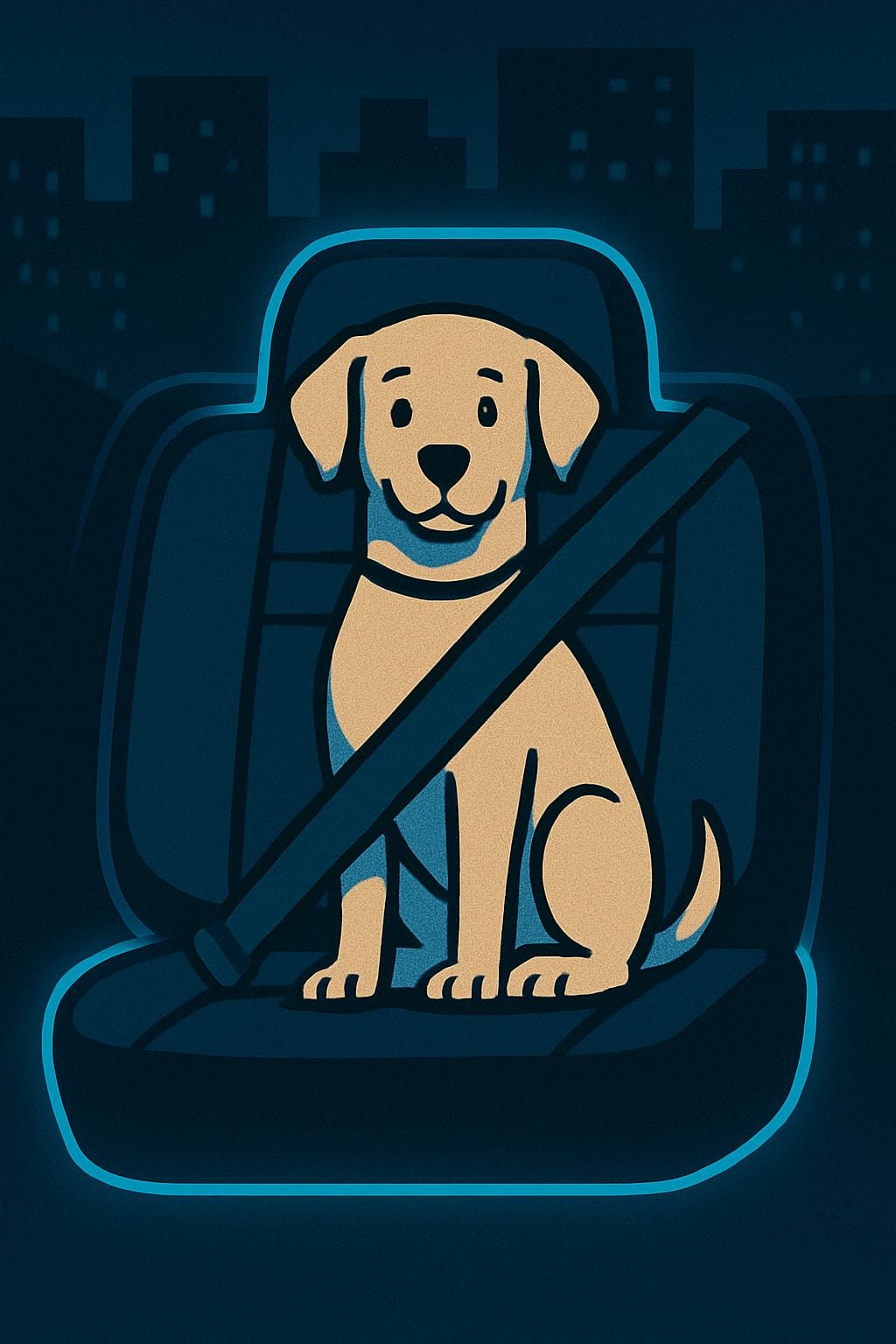 Pets travel essentials