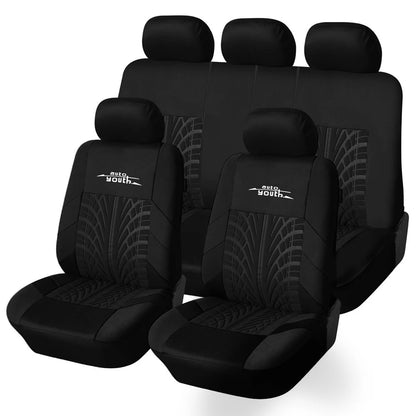 Fashioned car seat covers