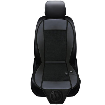 Car Seat Cooling Cushion – Ventilated Comfort with Lighter Control. - MegaloDrop