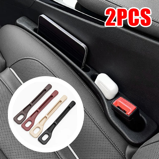 Universal Seat Gap Plug & Organizer: Practical and Stylish Interior Upgrade - MegaloDrop