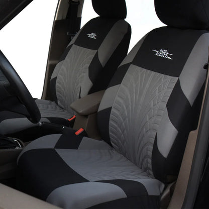 Fashioned car seat covers