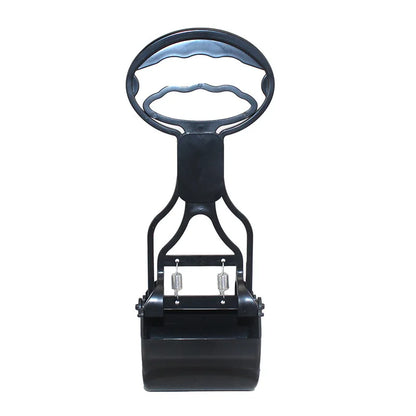 Heavy-Duty Pooper Scooper – Long Handle Jaw Clamp for Easy Pet Waste Cleanup. - MegaloDrop