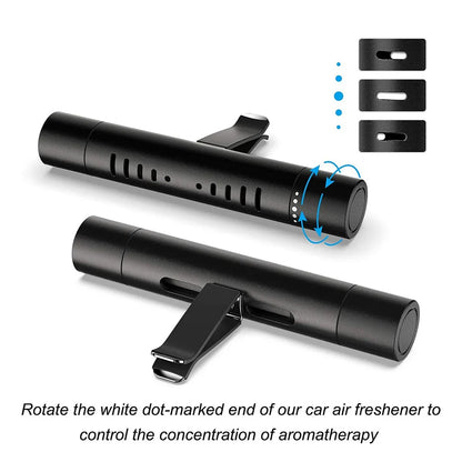 Minimalist Car Vent Perfume – Sleek Design with Fresh Scents for Your Ride. - MegaloDrop