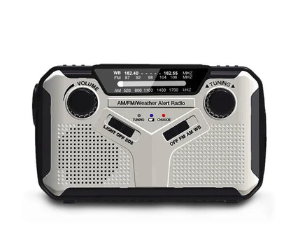 Emergency Radio AM/FM Portable Radio