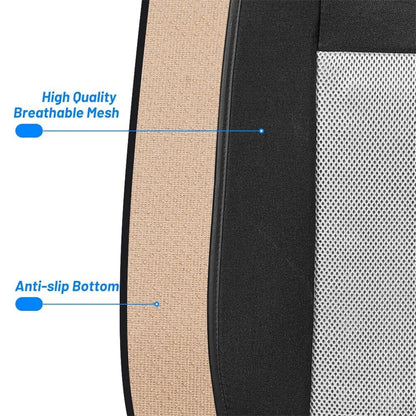 Car Seat Cooling Cushion – Ventilated Comfort with Lighter Control. - MegaloDrop
