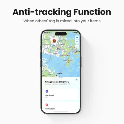 UGREEN Smart Tracker – Find Your Items Anywhere, Anytime