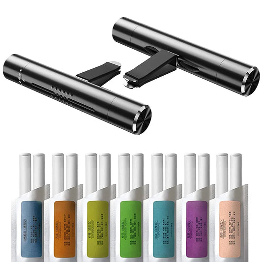 Minimalist Car Vent Perfume – Sleek Design with Fresh Scents for Your Ride. - MegaloDrop